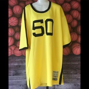 Willis Reed college throwback